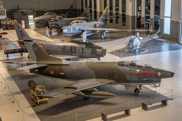 Il 16 giugno riapre al pubblico il Museo Storico dell Aeronautica